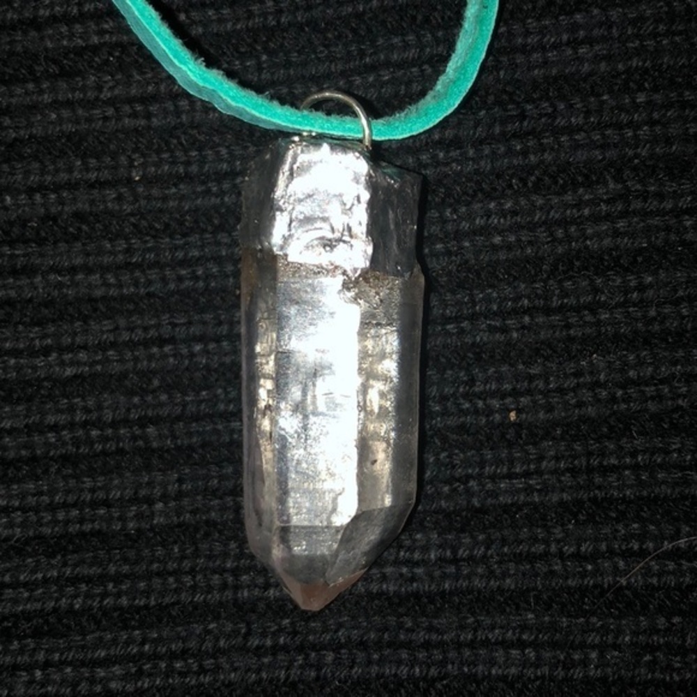 Handmade Crystal Necklace